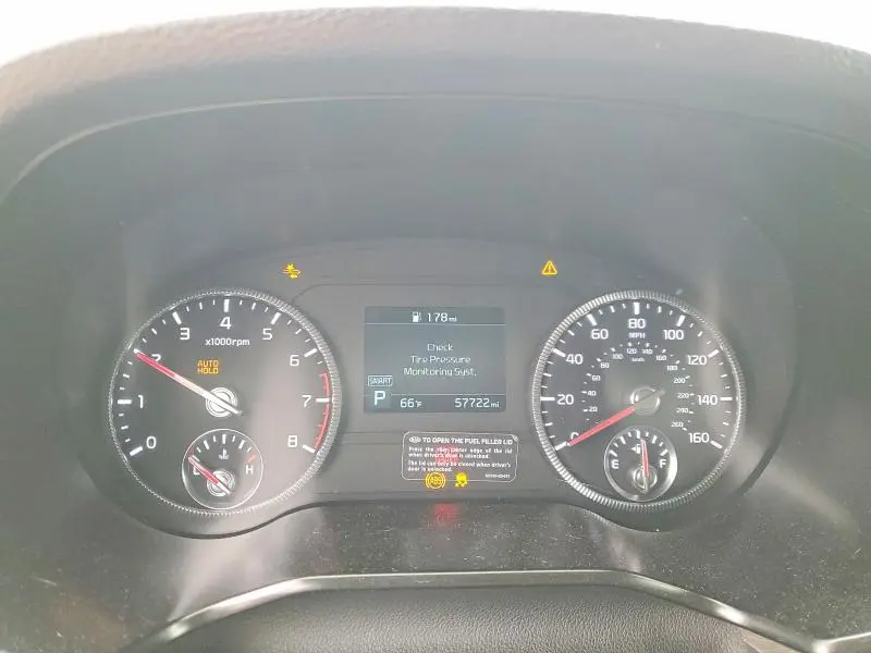 2020 KIA TELLURIDE EX  