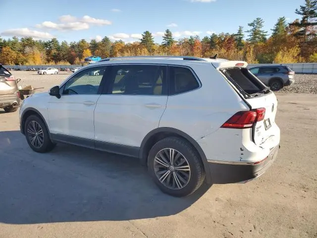2019 VOLKSWAGEN TIGUAN SE  
