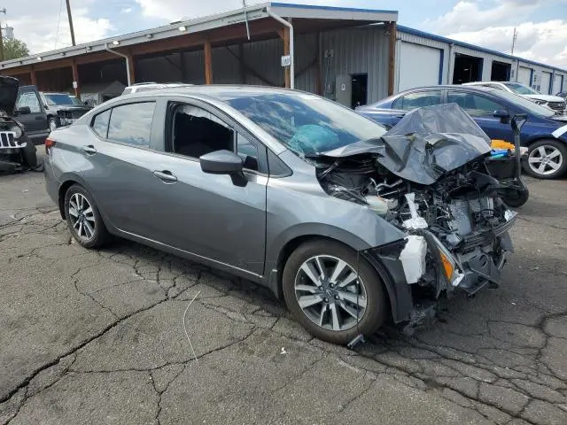 2024 NISSAN VERSA SV