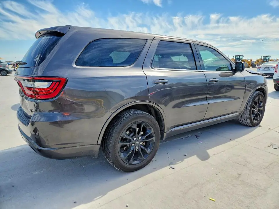 2020 DODGE DURANGO R  