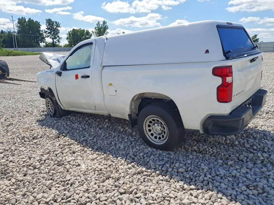 2026 CHEVROLET SILVERADO C1500  
