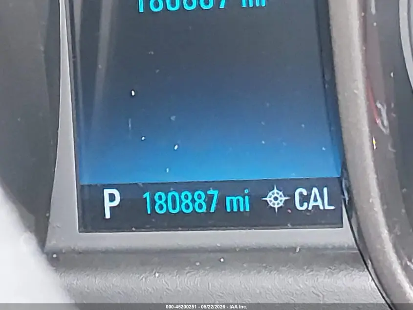 2014 CHEVROLET MALIBU 1LT