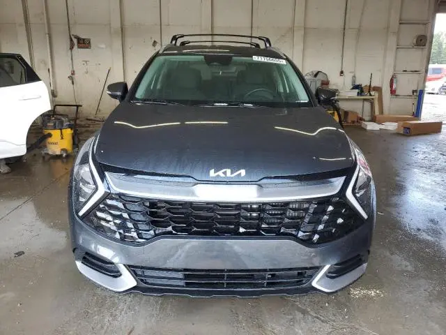 2023 KIA SPORTAGE EX  