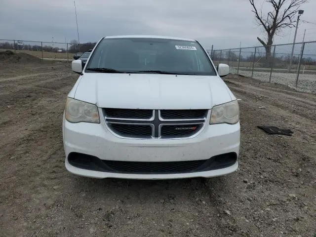 2014 DODGE GRAND CARAVAN SE  