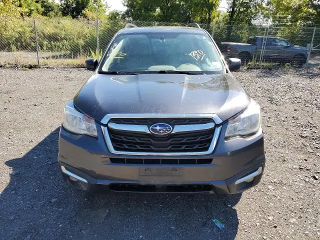 2017 SUBARU FORESTER 2.5I LIMITED  