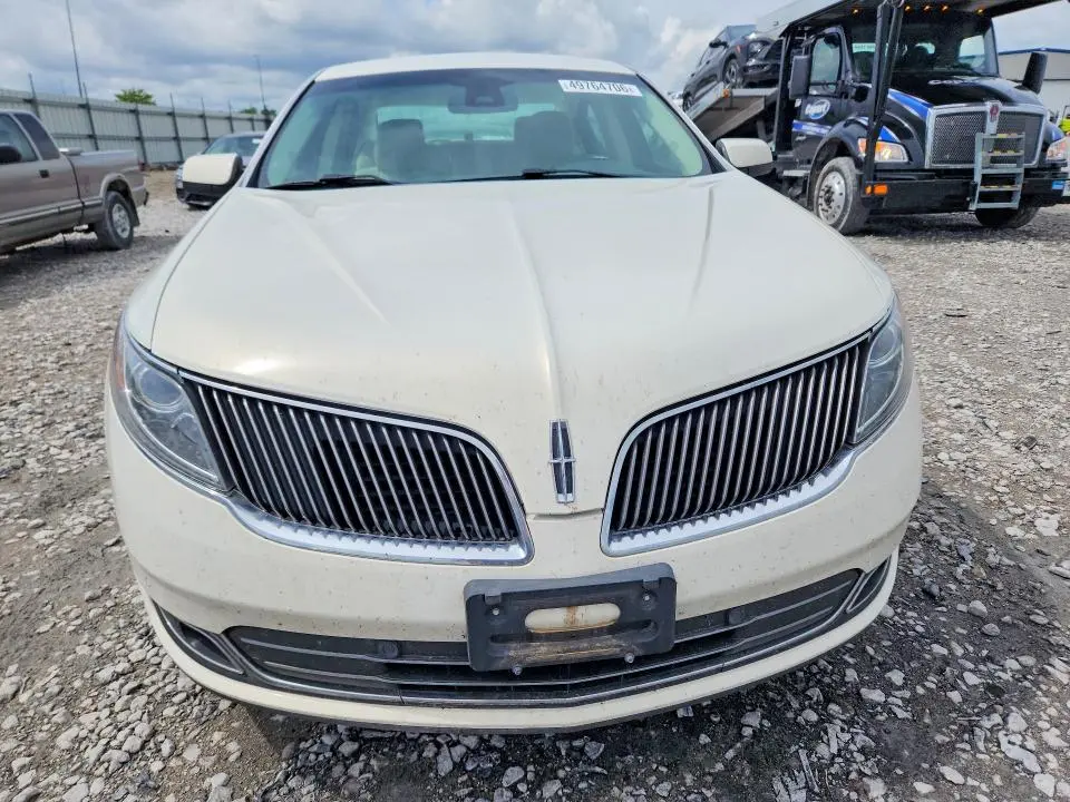 2013 LINCOLN MKS   
