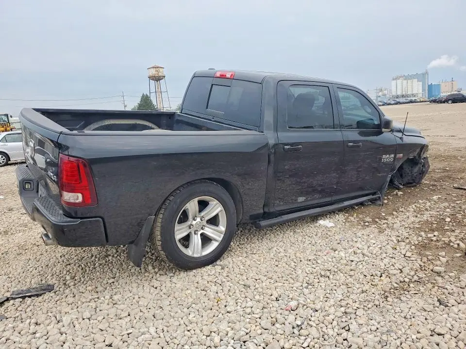 2015 RAM 1500 SPORT  