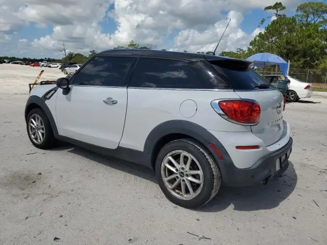 2015 MINI COOPER S PACEMAN  
