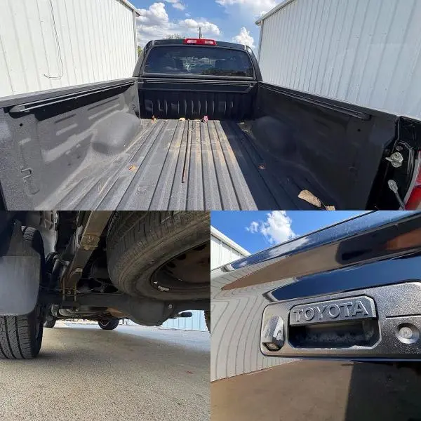 2014 TOYOTA TUNDRA CREWMAX LIMITED  