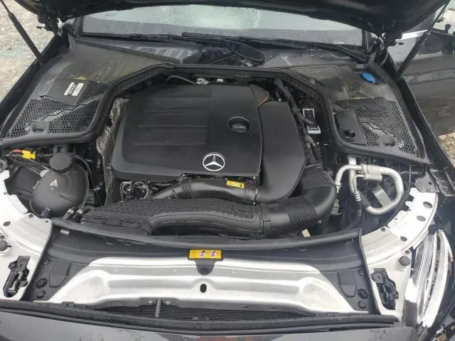 2019 MERCEDES-BENZ C 300 4MATIC  