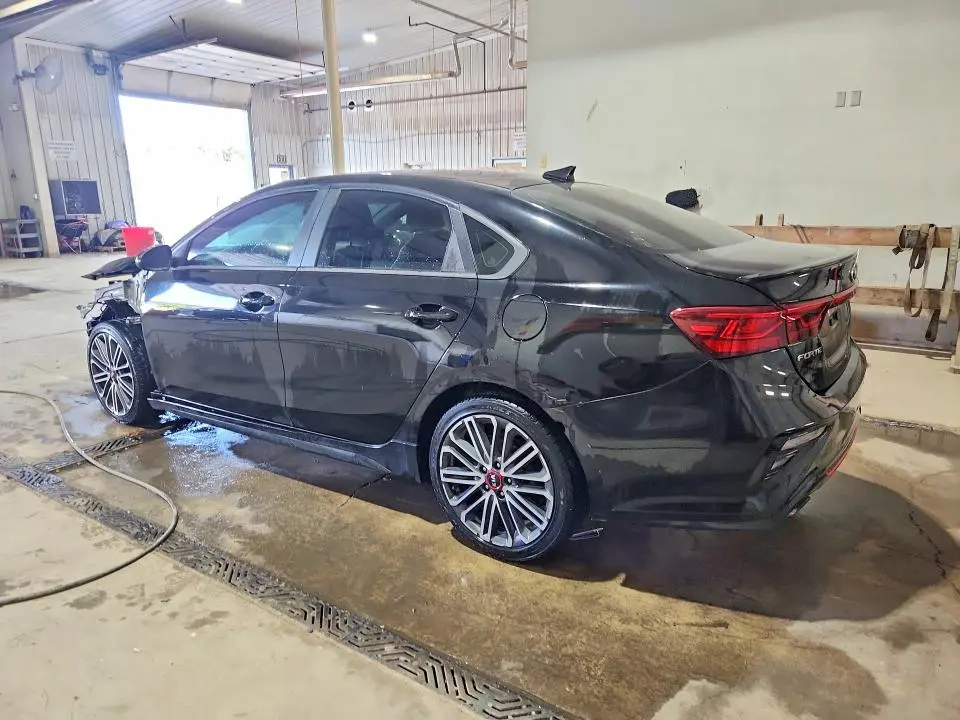 2020 KIA FORTE GT  