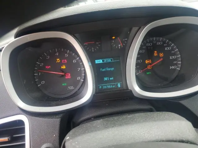 2016 CHEVROLET EQUINOX LS  