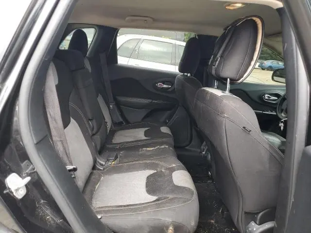 2014 JEEP CHEROKEE LATITUDE  