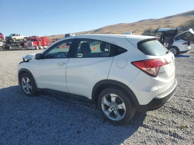 2016 HONDA HR-V LX  