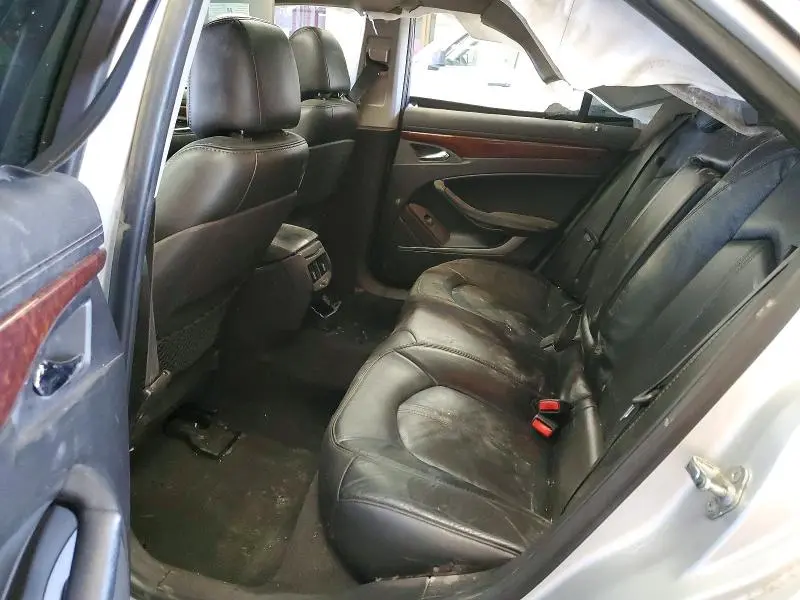 2011 CADILLAC CTS PREMIUM COLLECTION  