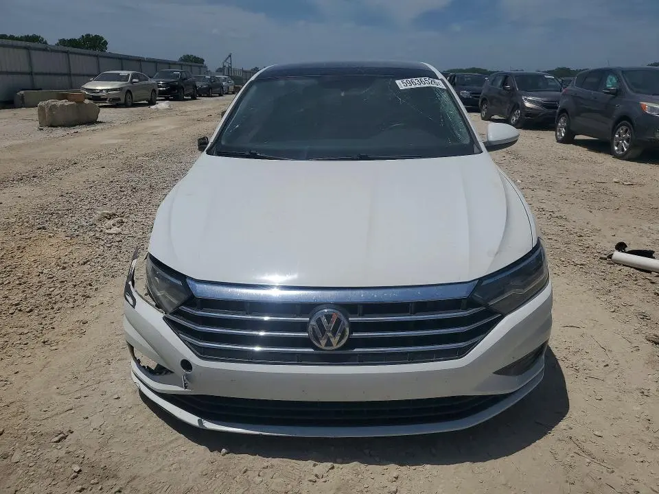 2019 VOLKSWAGEN JETTA S  