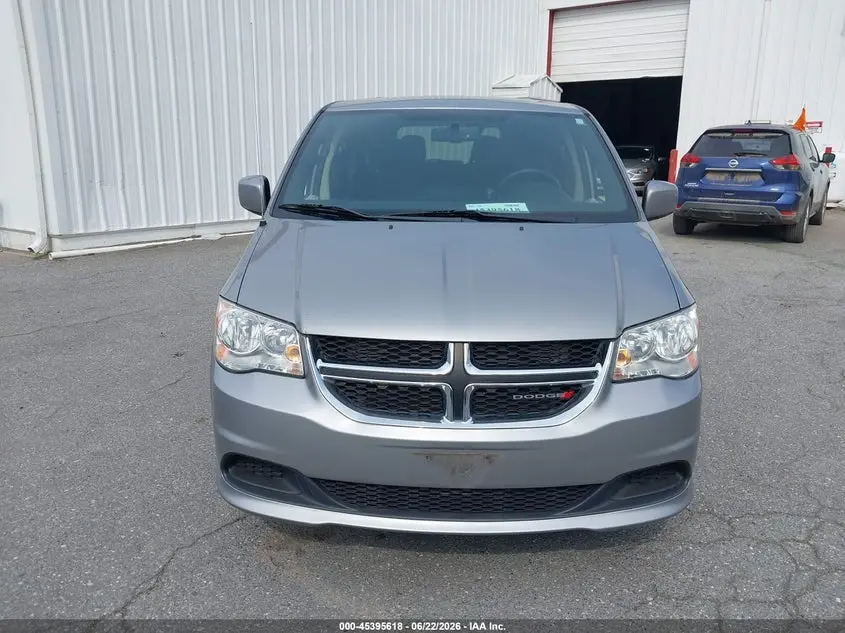 2016 DODGE GRAND CARAVAN SE PLUS