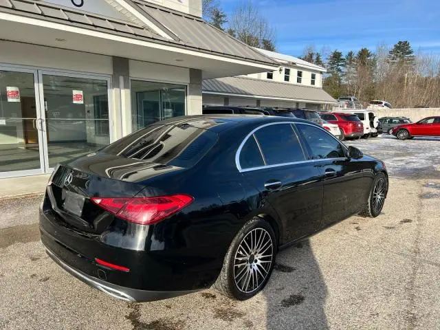 2022 MERCEDES-BENZ C 300  