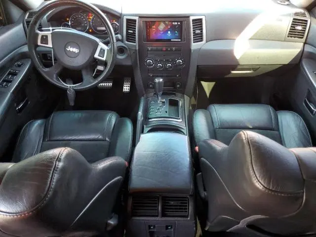 2010 JEEP GRAND CHEROKEE SRT-8  