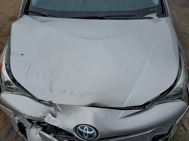 2018 TOYOTA PRIUS   