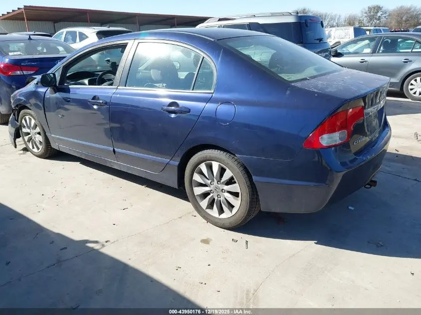 2011 HONDA CIVIC EX