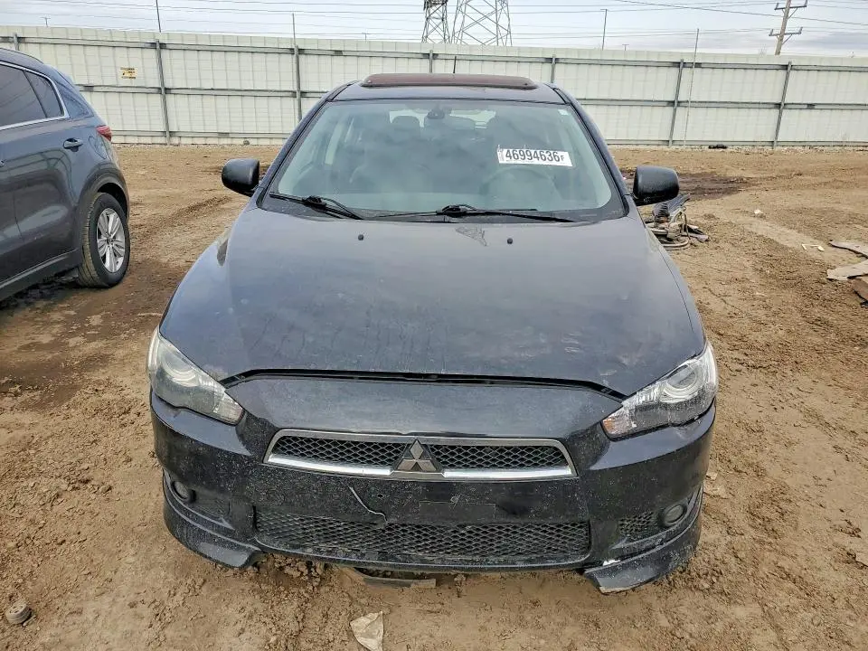 2010 MITSUBISHI LANCER GTS  