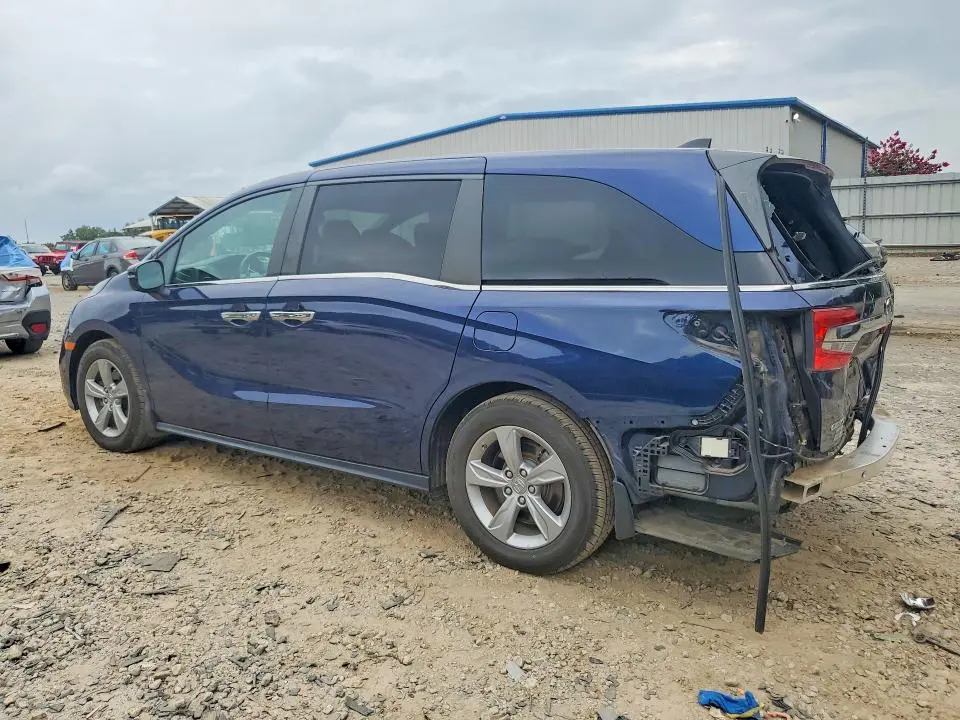 2020 HONDA ODYSSEY EXL  