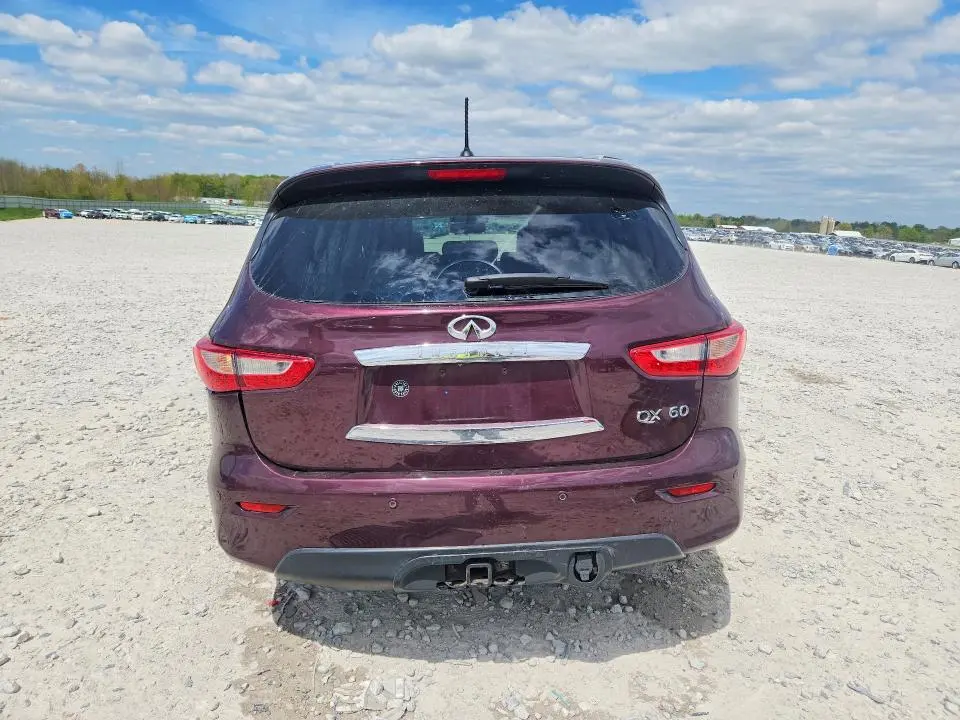 2014 INFINITI QX60 BASE  