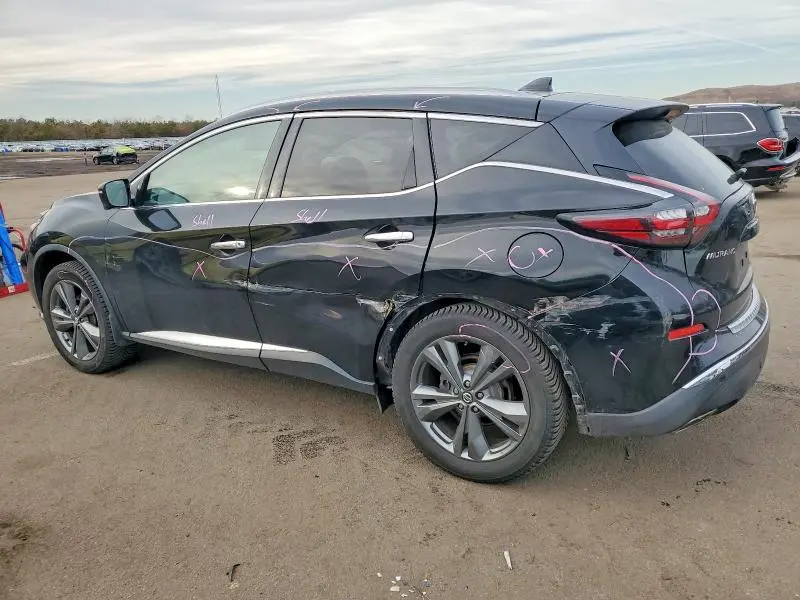 2019 NISSAN MURANO S  