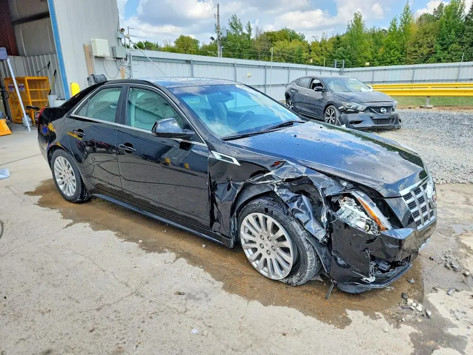 2013 CADILLAC CTS PERFORMANCE COLLECTION  