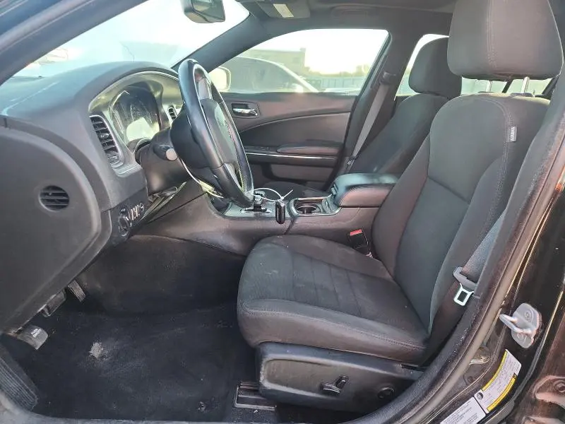 2014 DODGE CHARGER SXT  