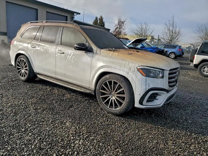 2024 MERCEDES-BENZ GLS 580 4MATIC  