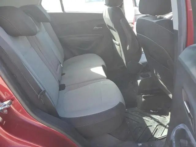2015 CHEVROLET TRAX 1LS  