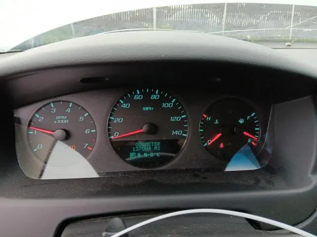 2013 CHEVROLET IMPALA LS  