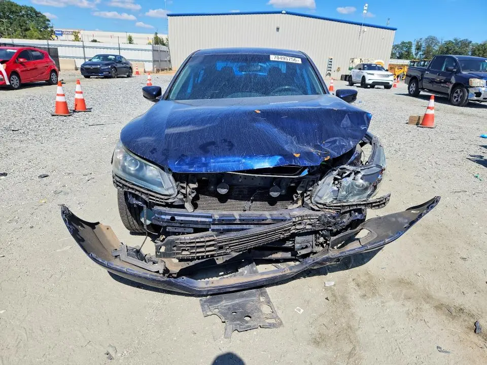 2013 HONDA ACCORD SPORT  