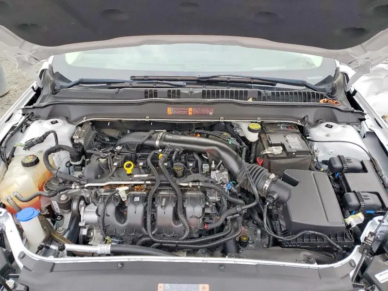 2019 FORD FUSION TITANIUM  