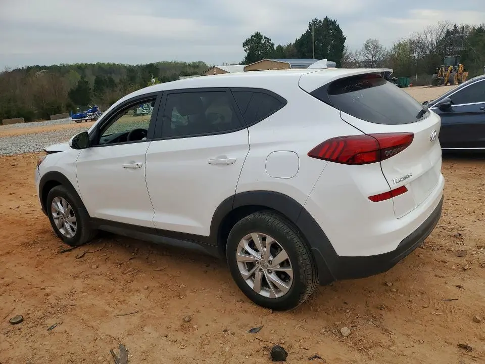 2020 HYUNDAI TUCSON SE  