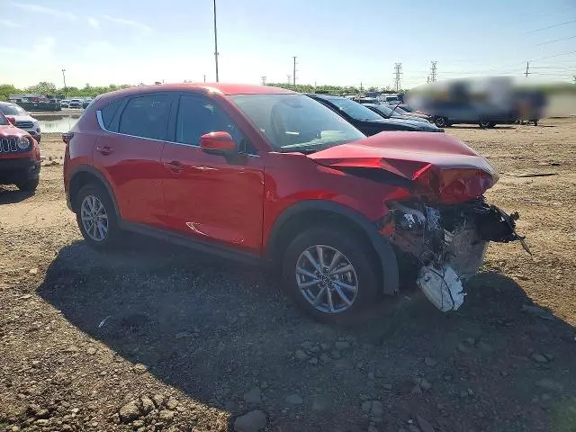 2022 MAZDA CX-5 SELECT  