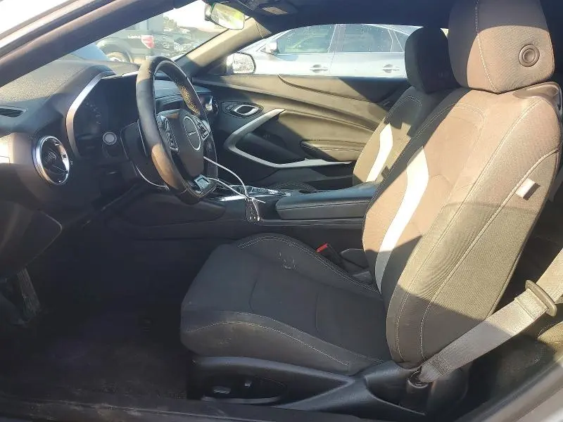 2021 CHEVROLET CAMARO LS  