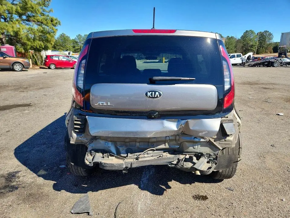 2017 KIA SOUL +  