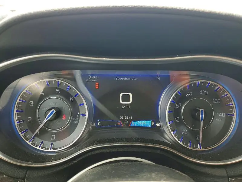 2016 CHRYSLER 300   