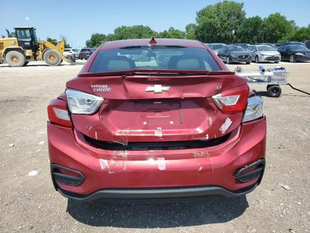 2018 CHEVROLET CRUZE LT  