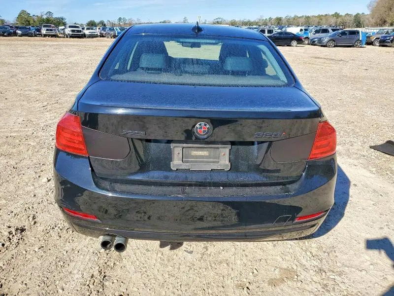 2014 BMW 328 XI SULEV  