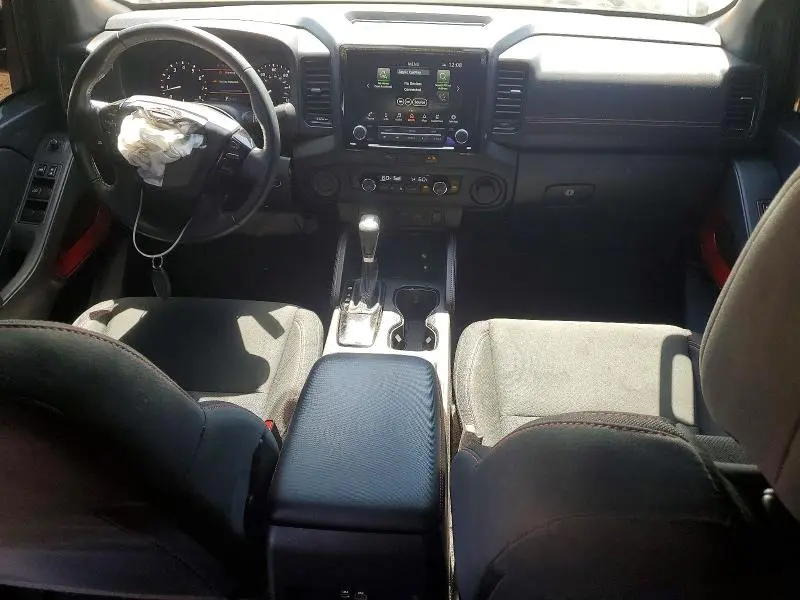 2024 NISSAN FRONTIER PRO-X  