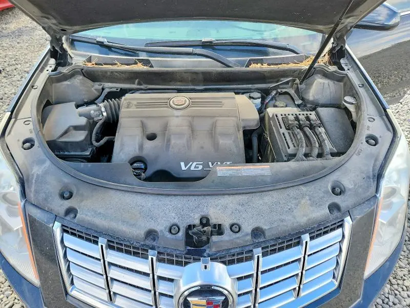 2016 CADILLAC SRX LUXURY COLLECTION  