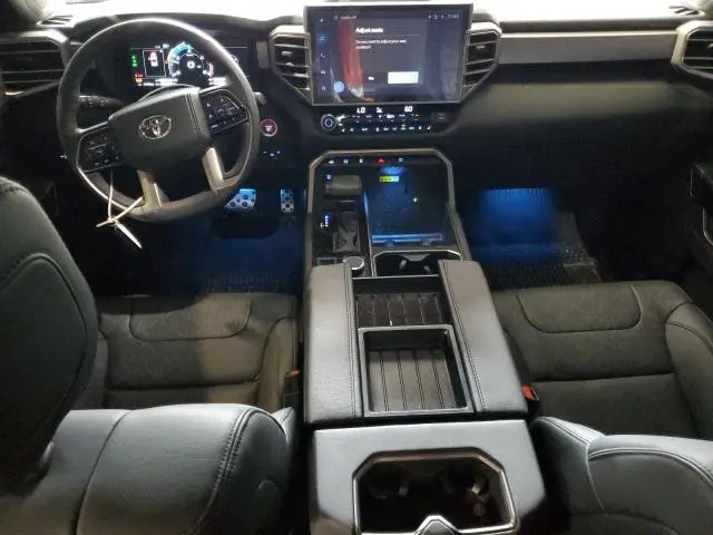 2024 TOYOTA TUNDRA CREWMAX LIMITED  