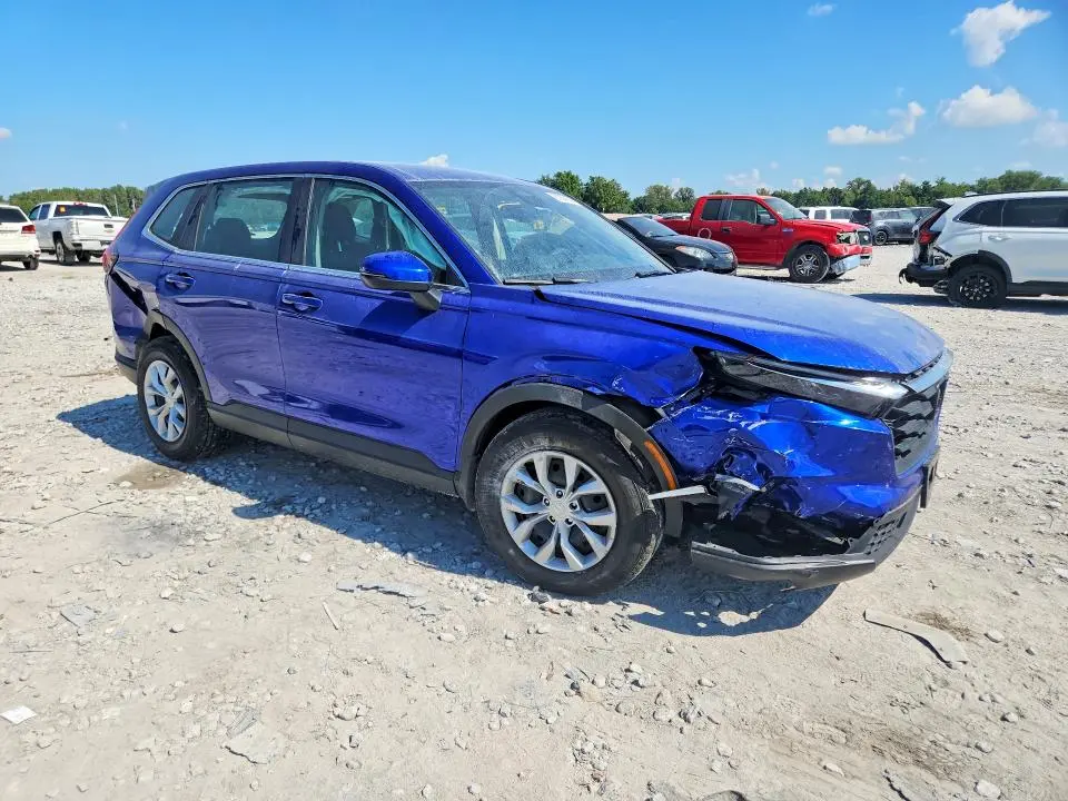 2023 HONDA CR-V LX  
