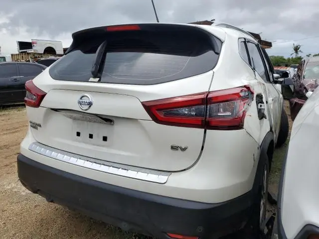 2022 NISSAN ROGUE SPORT SV  