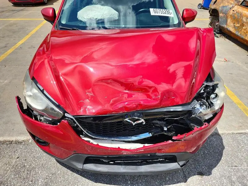 2014 MAZDA CX-5 TOURING  
