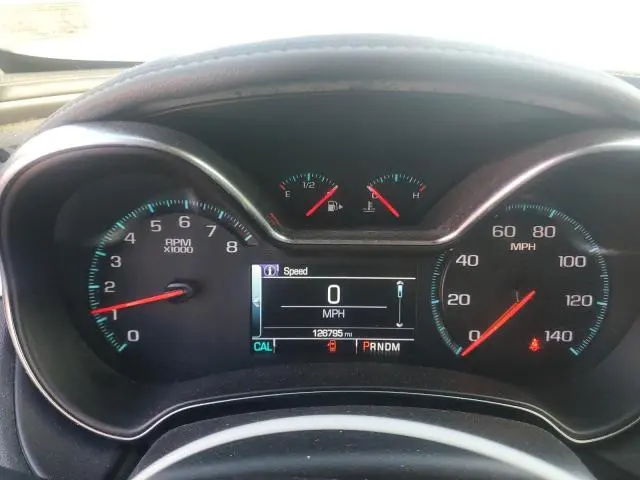 2017 CHEVROLET IMPALA LT  